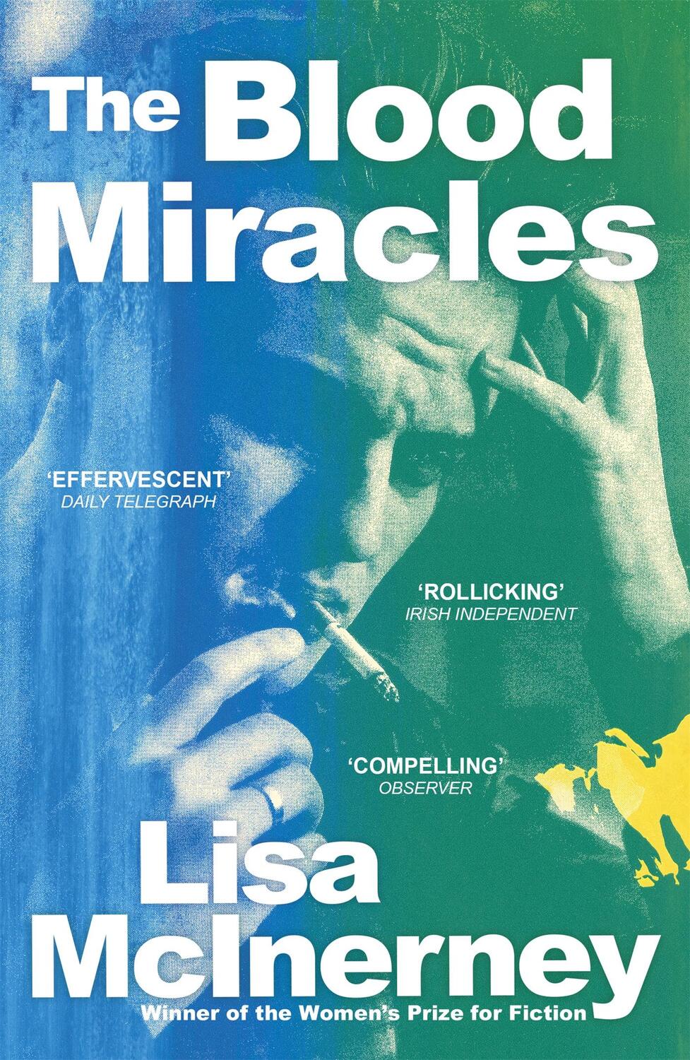 Cover: 9781444798920 | The Blood Miracles | Lisa Mcinerney | Taschenbuch | 298 S. | Englisch