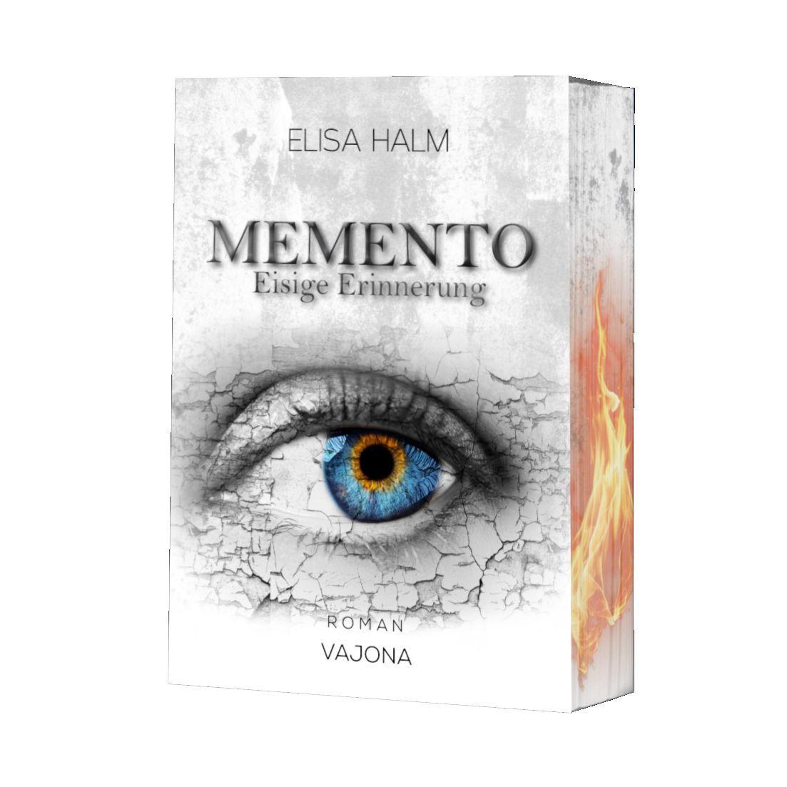 Cover: 9783987183263 | MEMENTO - Eisige Erinnerung | Elisa Halm | Taschenbuch | 400 S. | 2024