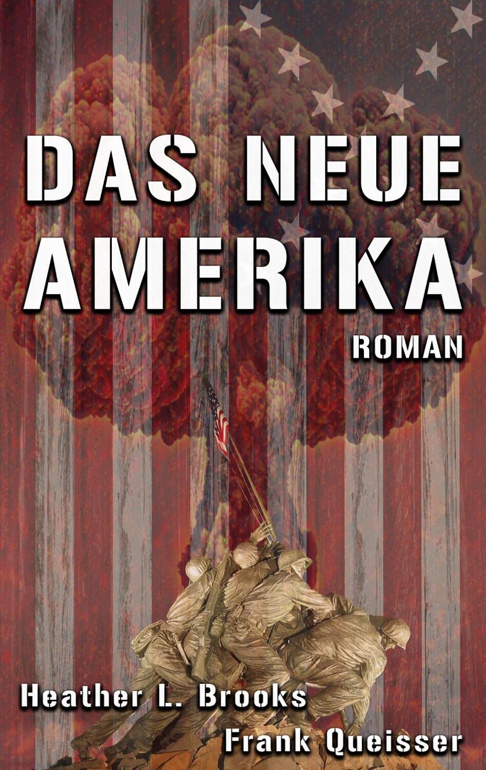 Cover: 9783757814342 | Das Neue Amerika | Frank Queisser (u. a.) | Taschenbuch | Paperback