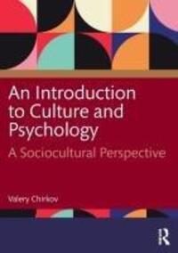 Cover: 9781032362526 | An Introduction to Culture and Psychology | Valery Chirkov | Buch