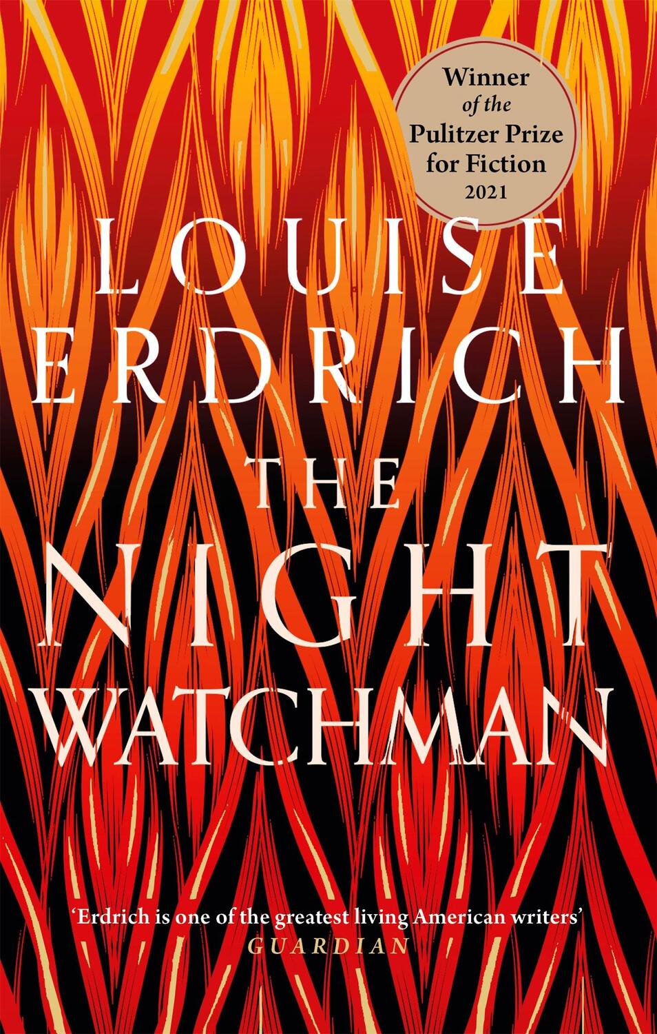 Cover: 9781472155368 | The Night Watchman | Louise Erdrich | Taschenbuch | 448 S. | Englisch