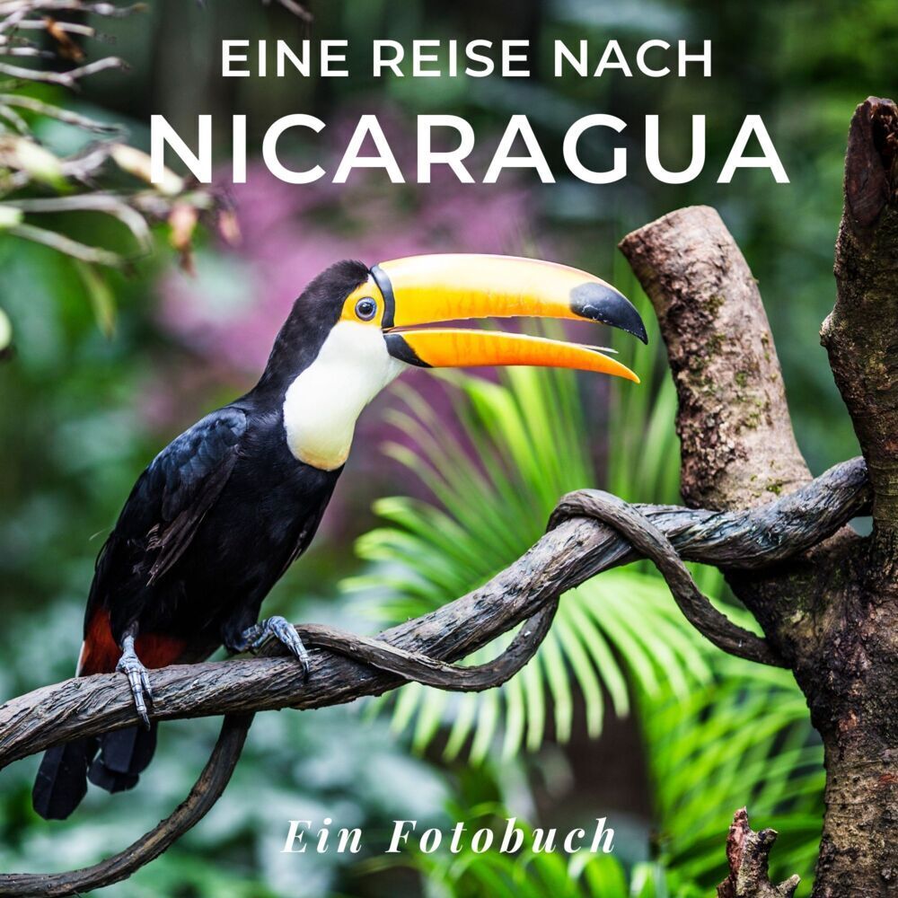 Cover: 9783750516663 | Eine Reise nach Nicaragua | Tania Sardí | Taschenbuch | 42 S. | 2022