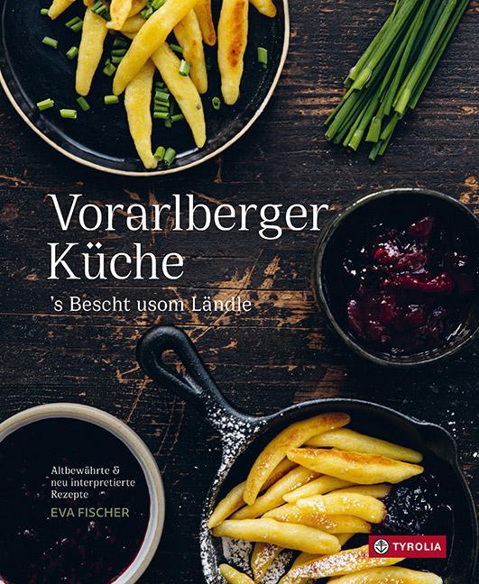 Cover: 9783702239817 | Vorarlberger Küche | Eva Fischer | Buch | 192 S. | Deutsch | 2021