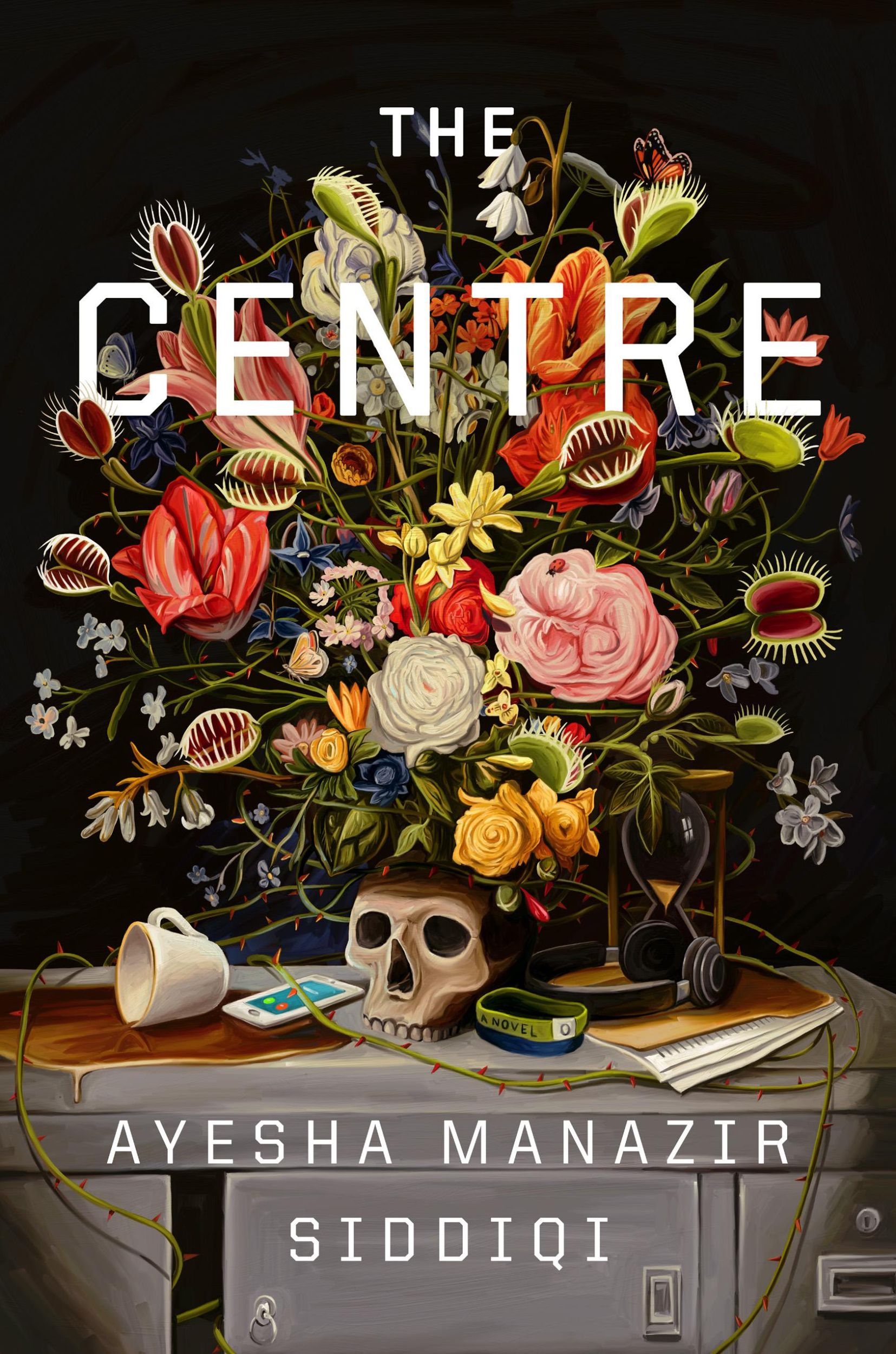 Bild: 9781638930549 | The Centre | Ayesha Manazir Siddiqi | Buch | Gebunden | Englisch