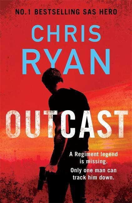 Cover: 9781838777616 | OUTCAST | CHRIS RYAN | Taschenbuch | Kartoniert / Broschiert | 2022