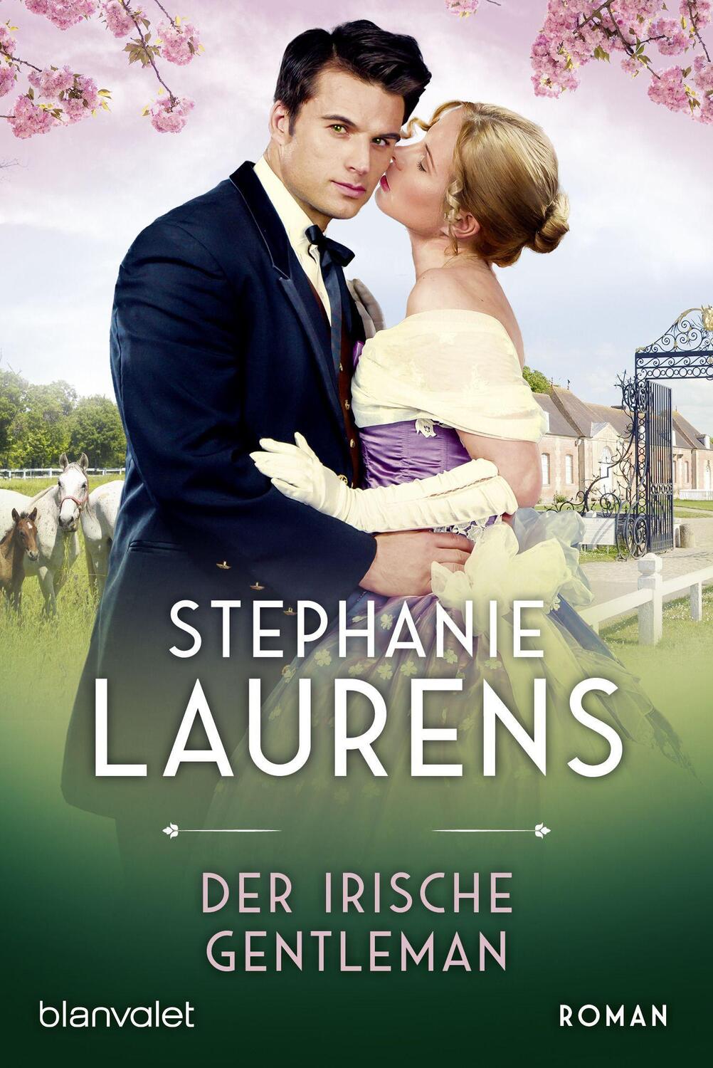 Cover: 9783734109157 | Der irische Gentleman | Roman | Stephanie Laurens | Taschenbuch | 2023