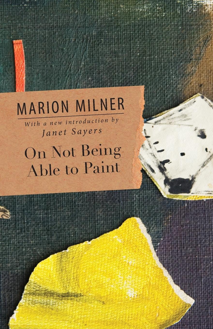 Cover: 9780415550789 | On Not Being Able to Paint | Marion Milner | Taschenbuch | Englisch