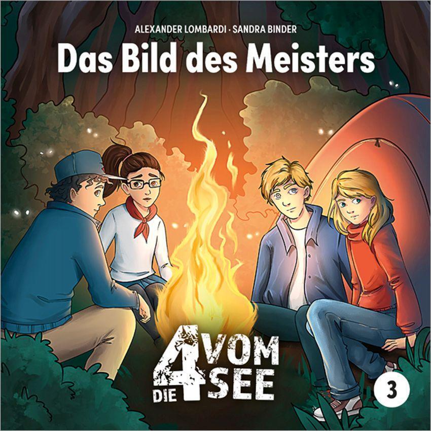 Cover: 4029856407630 | Das Bild des Meisters - Folge 3 | Alexander Lombardi (u. a.) | CD