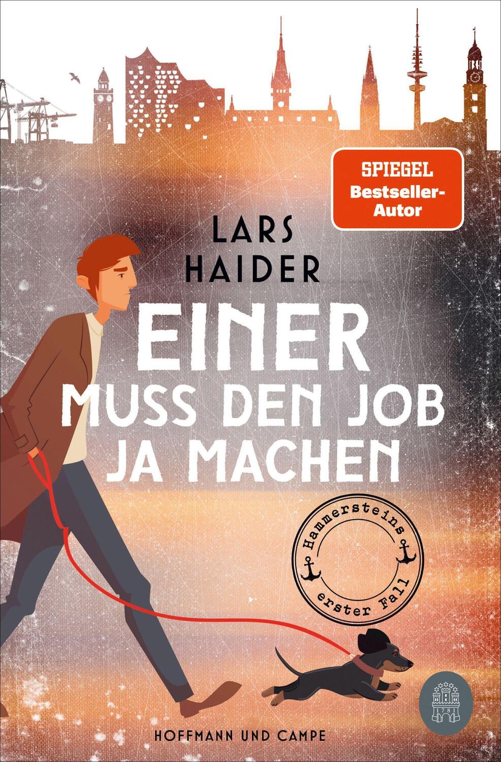 Cover: 9783455018172 | Einer muss den Job ja machen | Lars Haider | Taschenbuch | 384 S.