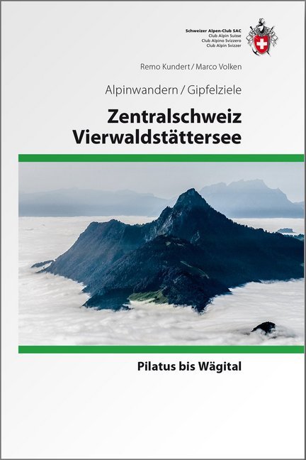 Cover: 9783859024168 | Zentralschweiz / Vierwaldstättersee | Marco Volken (u. a.) | Buch