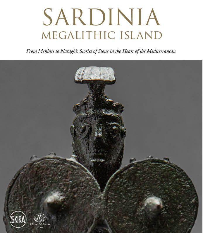 Cover: 9788857245560 | Sardinia: Megalithic Island | Skira | Buch | Englisch | 2021 | SKIRA