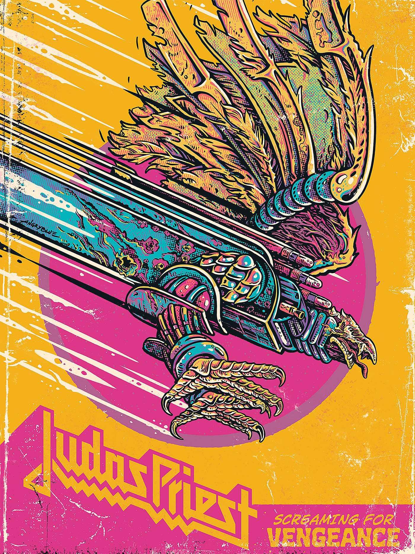 Cover: 9781954928176 | Judas Priest: Screaming for Vengeance | Screaming for Vengeance | Buch