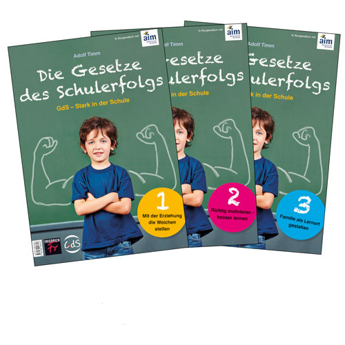 Cover: 9783780048721 | Die Gesetze des Schulerfolgs: Wegweiser für Eltern | Timm | Broschüre