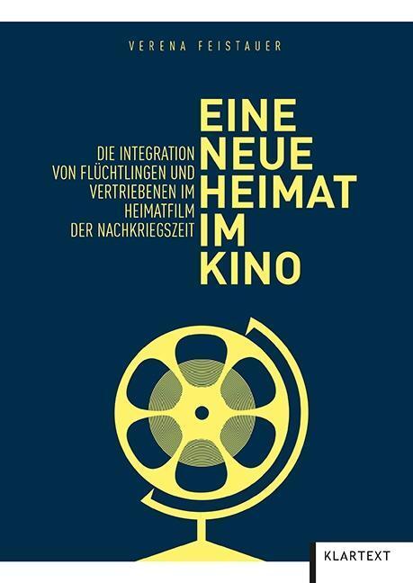 Cover: 9783837517866 | Eine neue Heimat im Kino | Verena Feistauer | Taschenbuch | 448 S.