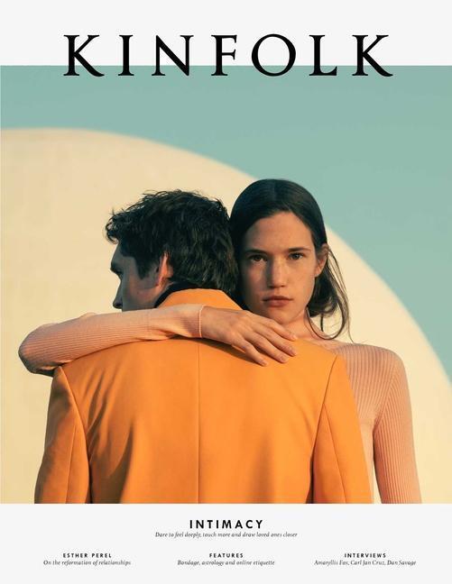 Cover: 9781941815380 | Kinfolk Volume 34 | Kinfolk | Taschenbuch | Englisch | 2019