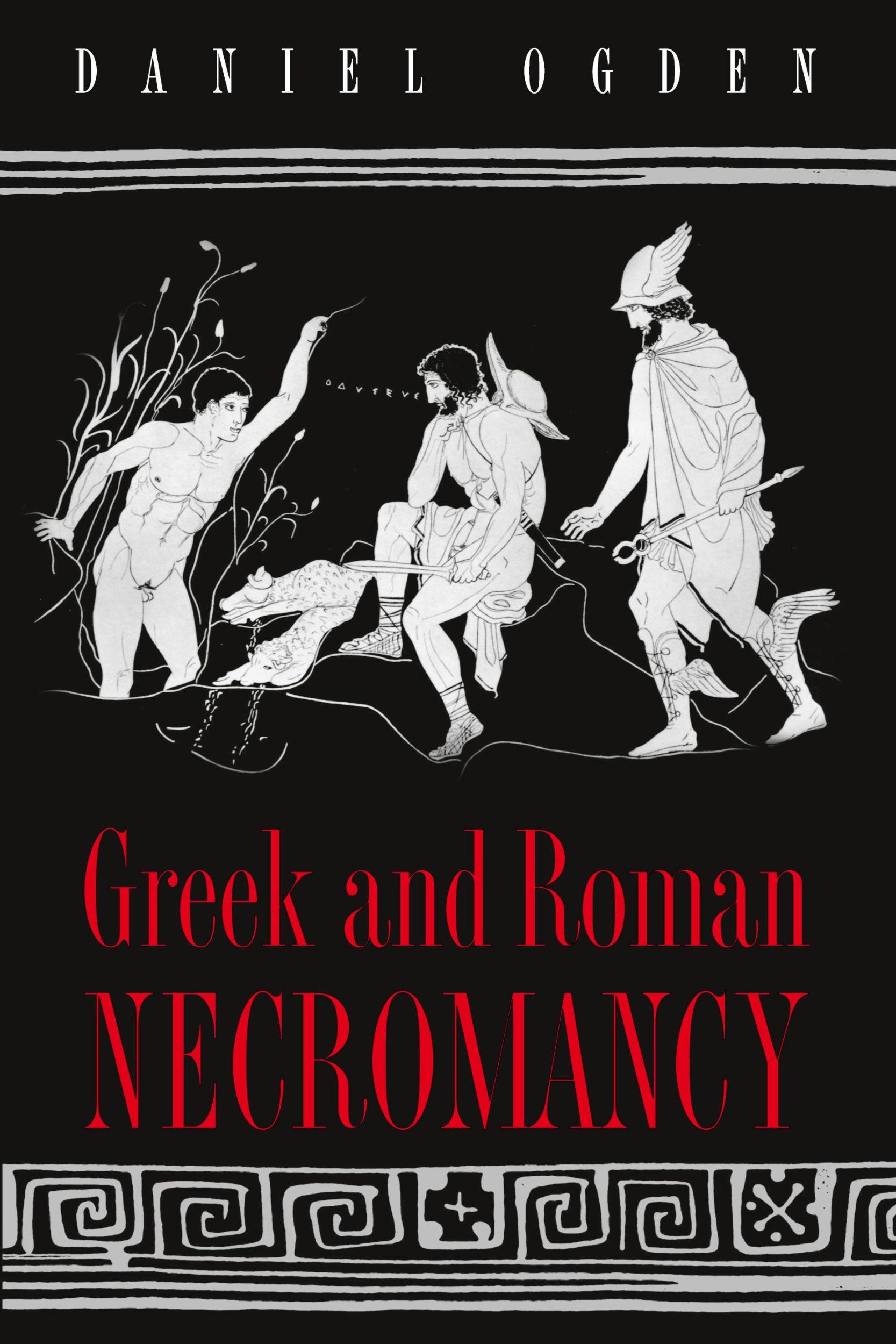 Cover: 9780691119687 | Greek and Roman Necromancy | Daniel Ogden | Taschenbuch | Englisch