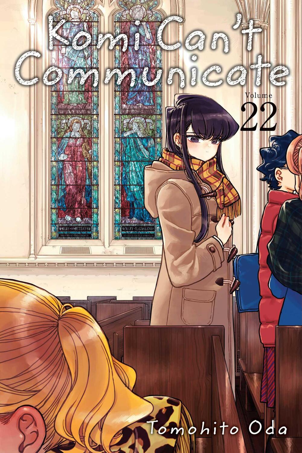 Cover: 9781974732081 | Komi Can't Communicate, Vol. 22 | Tomohito Oda | Taschenbuch | 2022