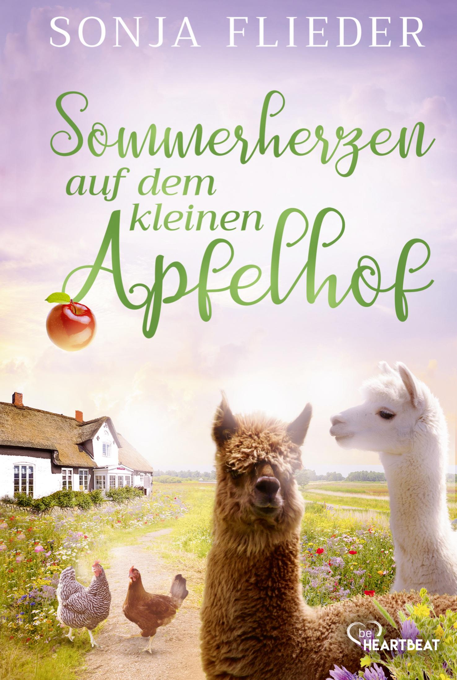 Cover: 9783741303623 | Sommerherzen auf dem kleinen Apfelhof | Sonja Flieder | Taschenbuch