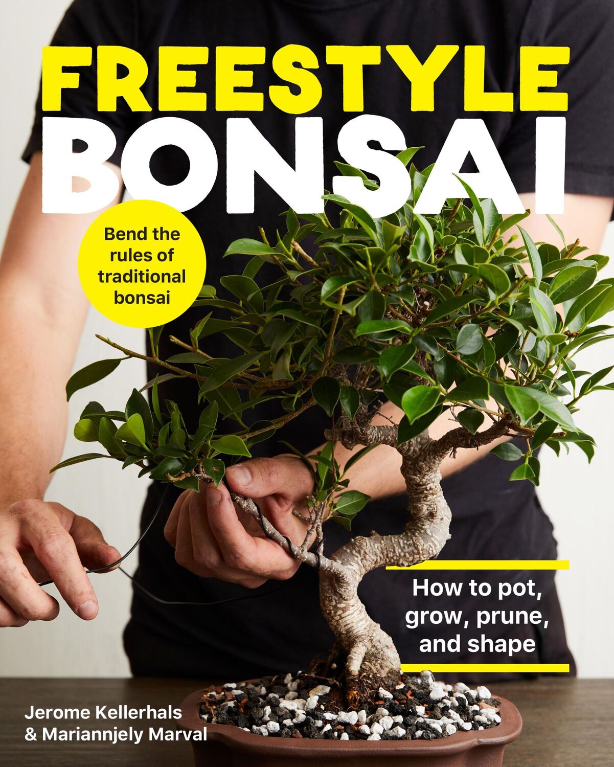 Cover: 9780760371978 | Freestyle Bonsai | Jerome Kellerhals (u. a.) | Buch | Gebunden | 2022