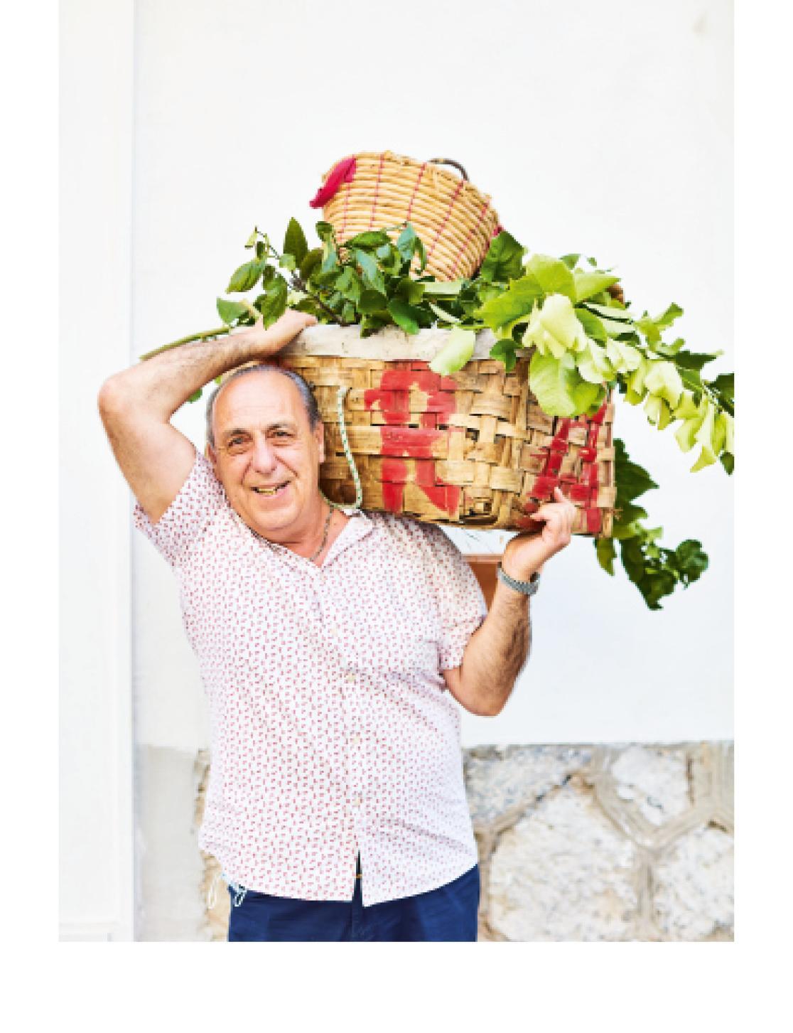 Bild: 9783747203460 | Gennaros Limoni - Spiegel Bestseller | Gennaro Contaldo | Buch | 2022