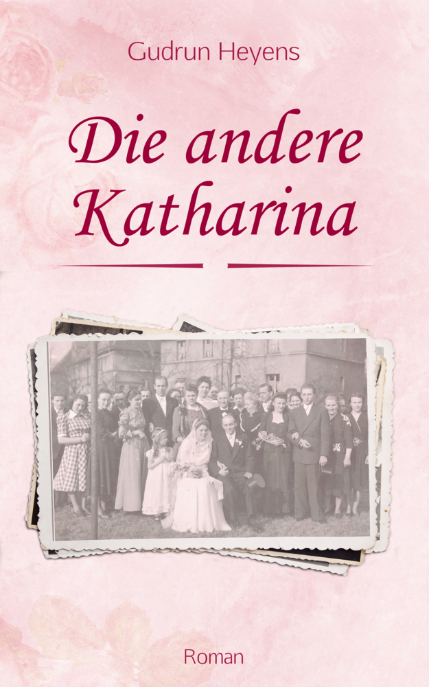 Cover: 9783947706556 | Die andere Katharina | Gudrun Heyens | Taschenbuch | 436 S. | Deutsch