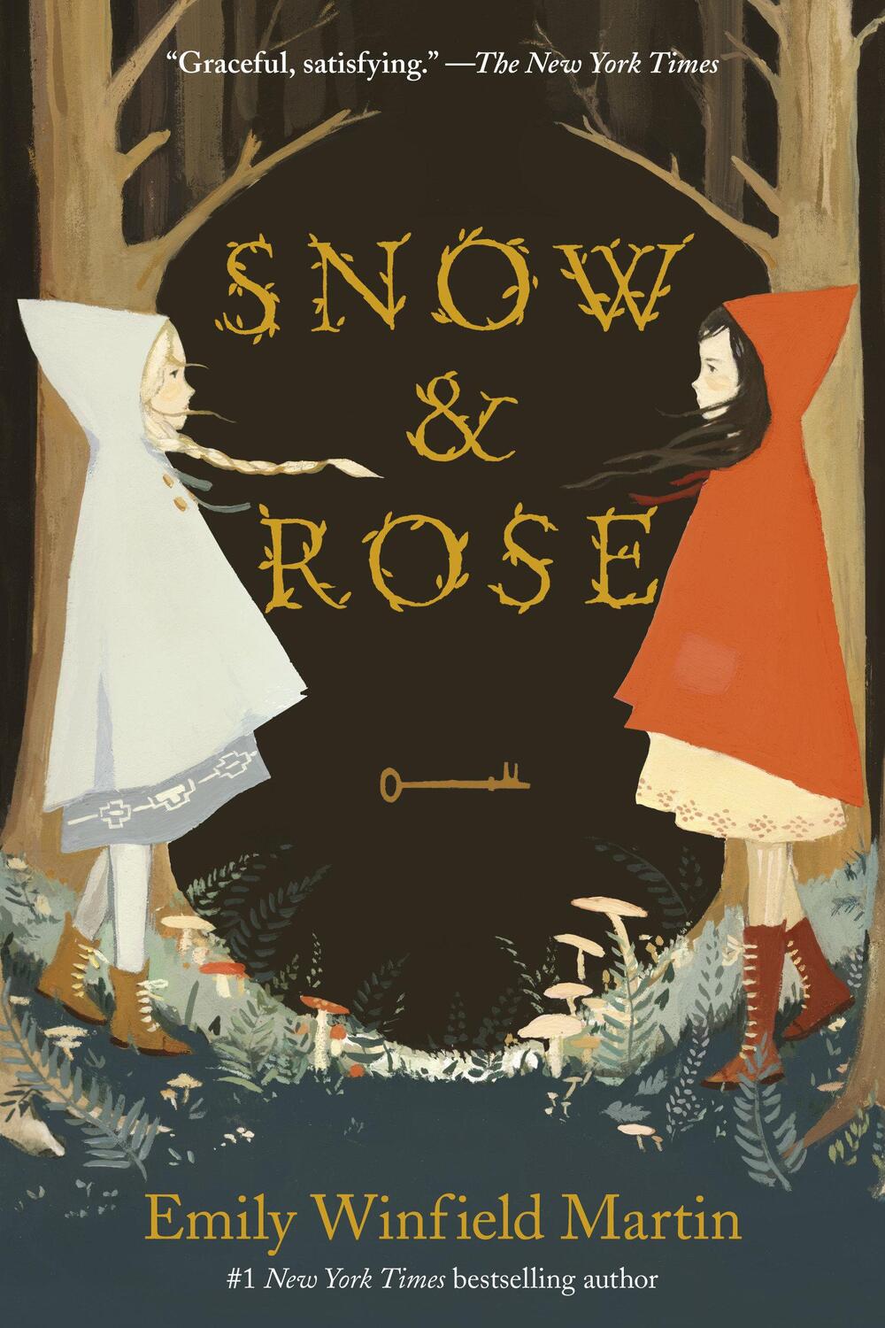 Cover: 9780553538212 | Snow &amp; Rose | Emily Winfield Martin | Taschenbuch | Englisch | 2019