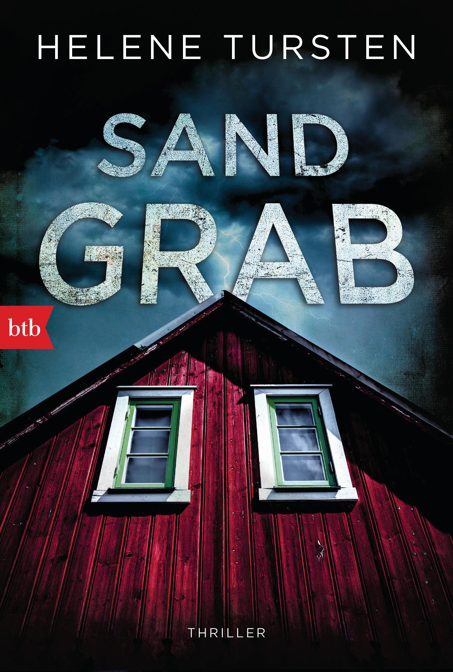 Cover: 9783442718030 | Sandgrab | Thriller | Helene Tursten | Taschenbuch | 384 S. | Deutsch