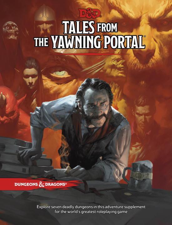 Cover: 9780786966097 | Tales from the Yawning Portal | Dragons | Buch | Gebunden | Englisch