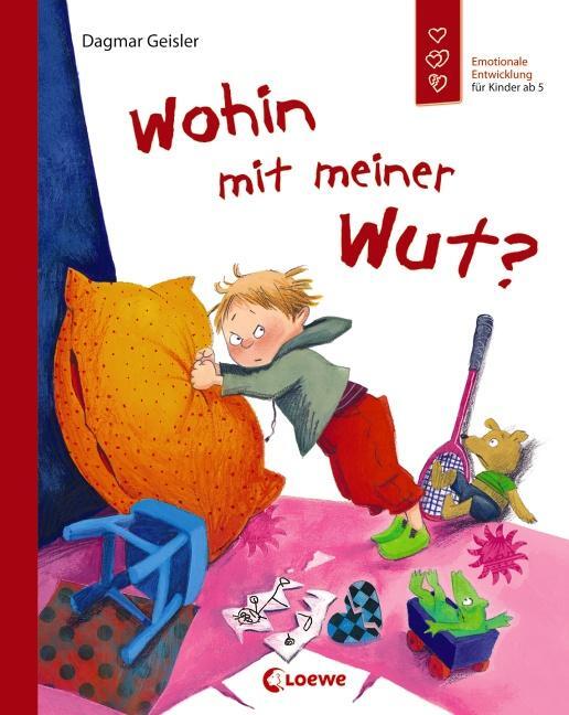 Cover: 9783785575789 | Wohin mit meiner Wut? | Dagmar Geisler | Buch | 32 S. | Deutsch | 2012