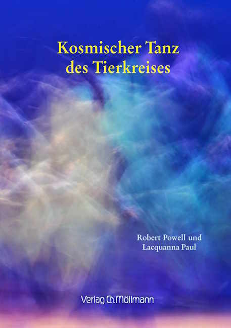 Cover: 9783899793673 | Kosmischer Tanz des Tierkreises | Robert Powell (u. a.) | Buch