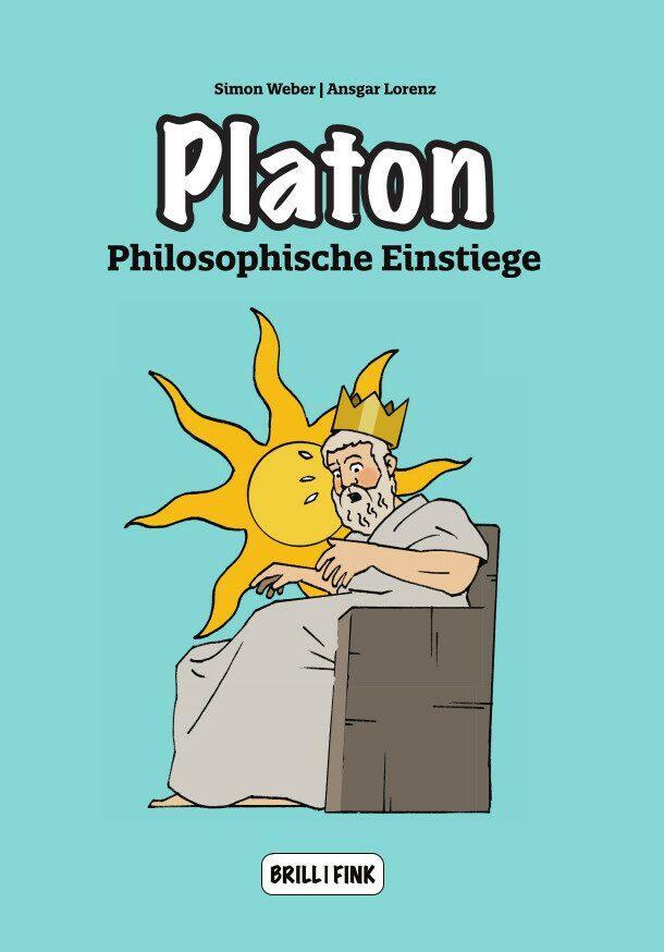 Cover: 9783770566990 | Platon | Simon Weber (u. a.) | Taschenbuch | 100 S. | Deutsch | 2023