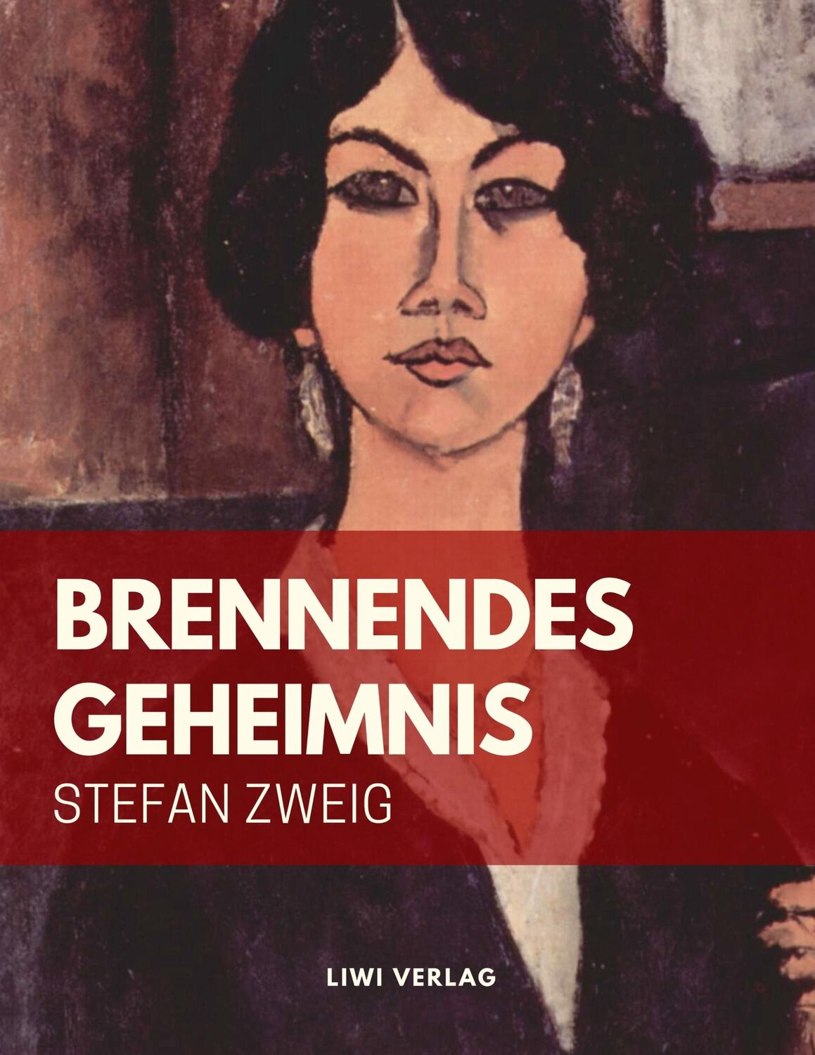 Cover: 9783965420472 | Brennendes Geheimnis | Stefan Zweig | Taschenbuch | Paperback | 56 S.