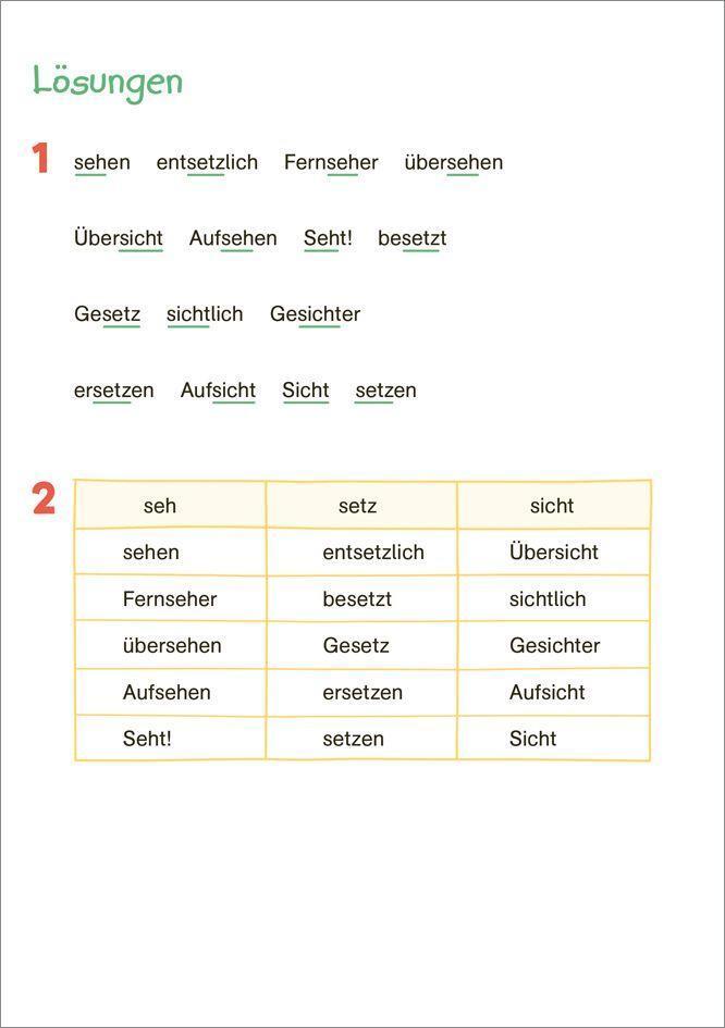 Bild: 9783788625085 | Fit für Deutsch 3. Klasse. Mein 5-Minuten-Block | Werner Zenker | Buch