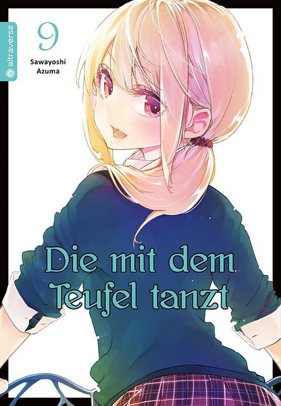 Cover: 9783963587184 | Die mit dem Teufel tanzt 09 | Sawayoshi Azuma | Taschenbuch | 188 S.