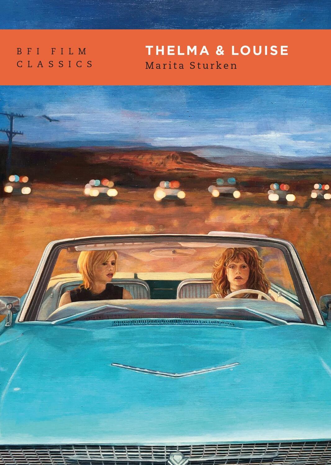 Cover: 9781838719289 | Thelma &amp; Louise | Marita Sturken | Taschenbuch | BFI Film Classics