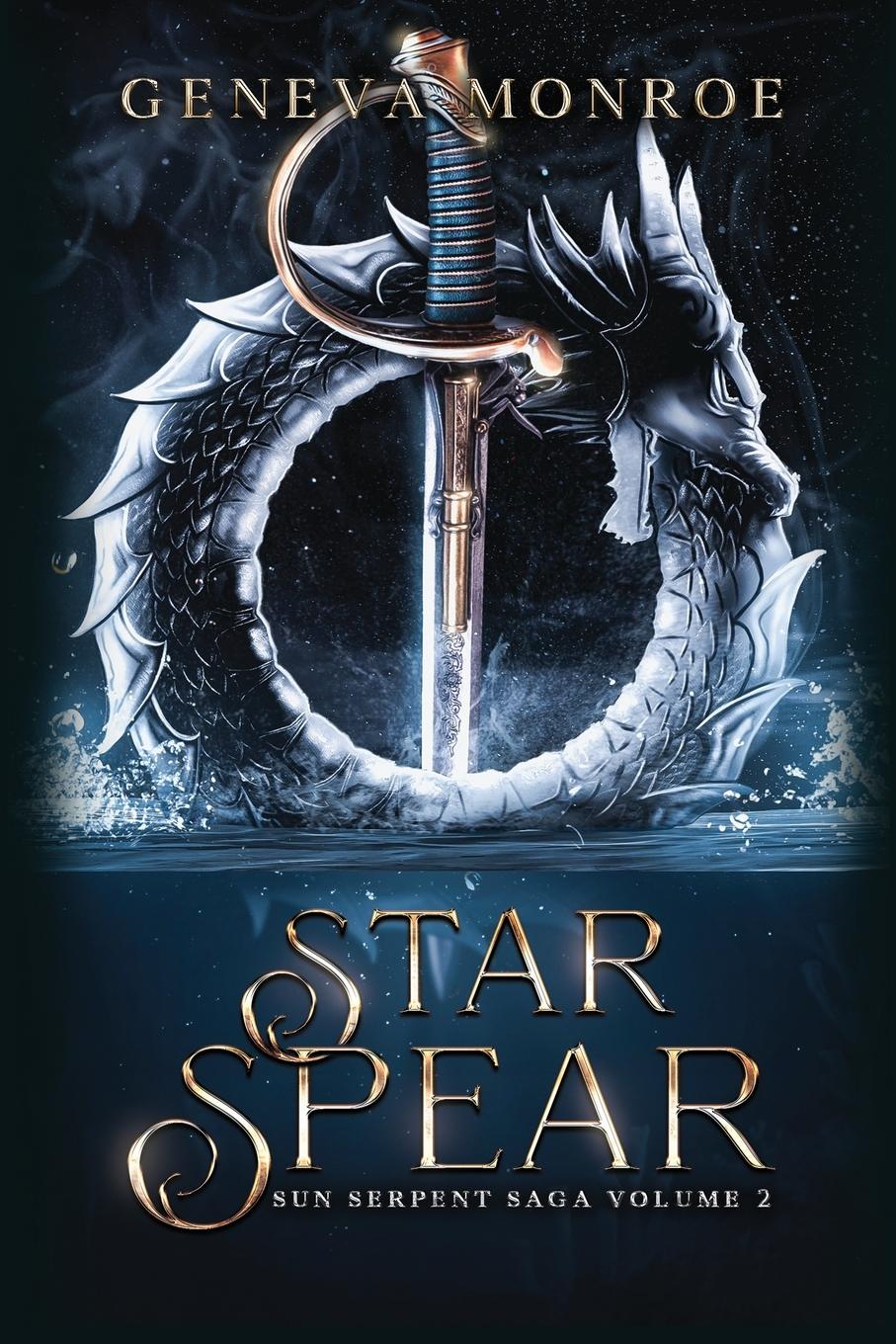 Cover: 9781960352064 | Star Spear | Geneva Monroe | Taschenbuch | Paperback | Englisch | 2023