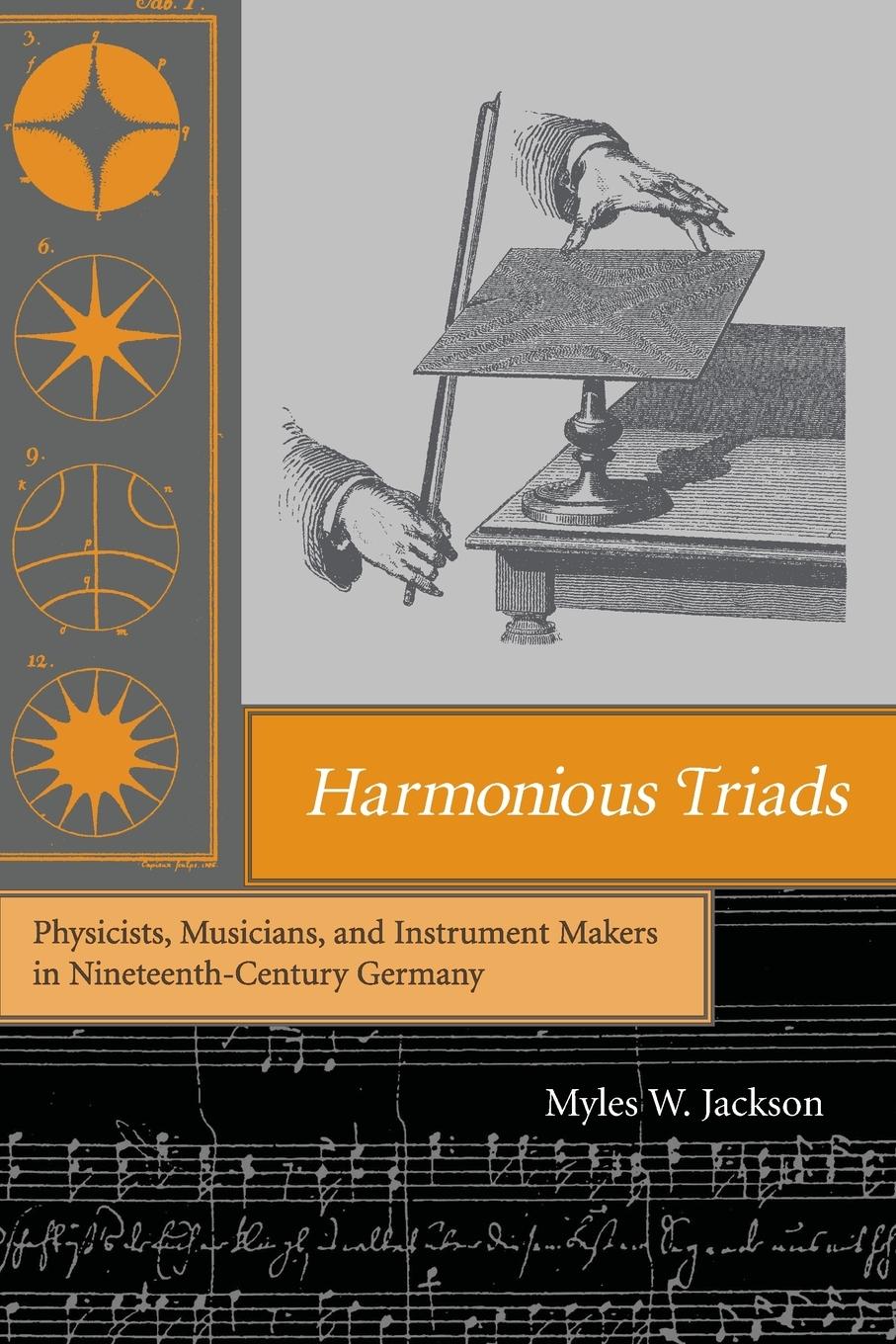 Cover: 9780262600750 | Harmonious Triads | Myles W. Jackson | Taschenbuch | Englisch | 2008