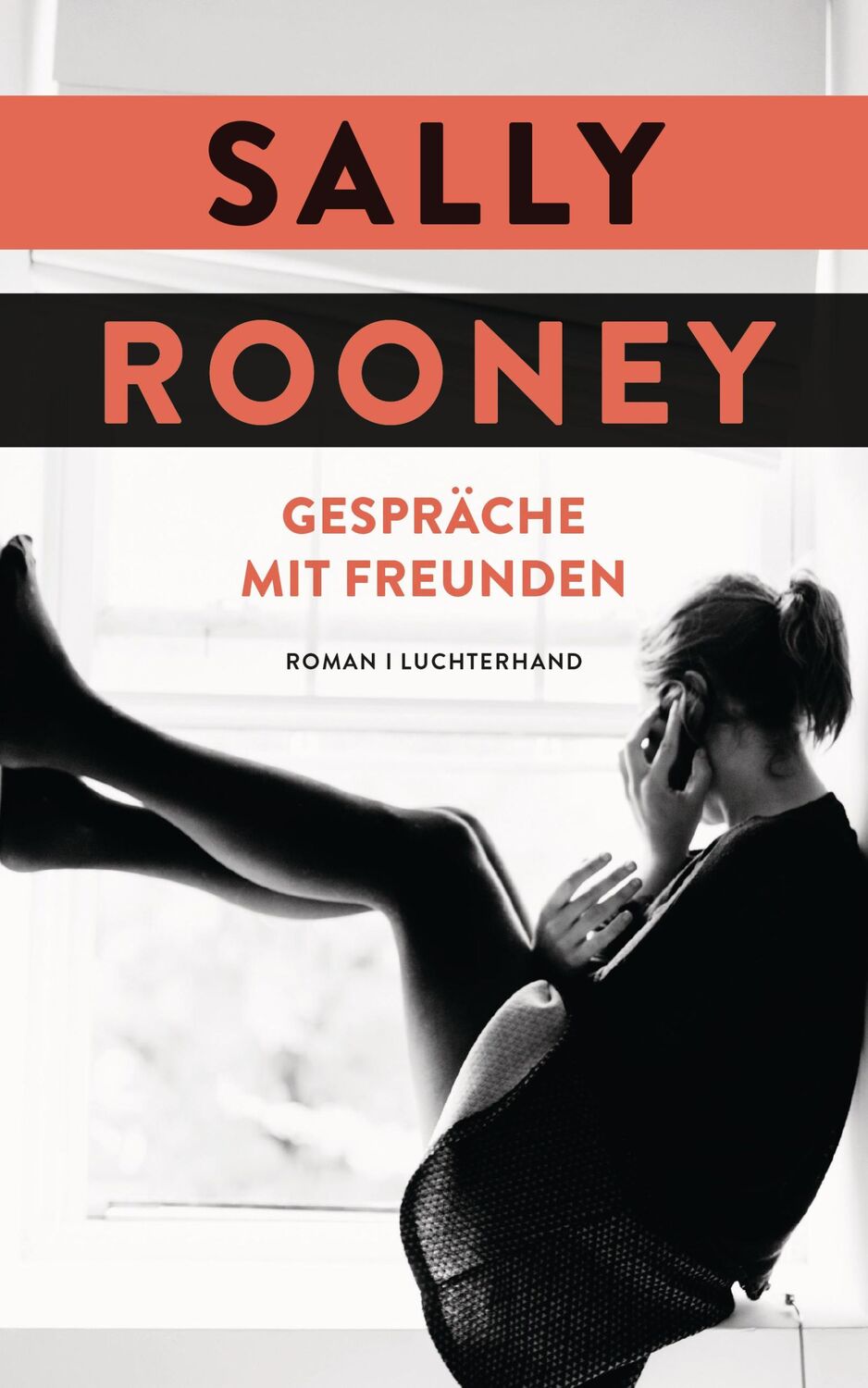 Cover: 9783630875415 | Gespräche mit Freunden | Roman | Sally Rooney | Buch | 384 S. | 2019