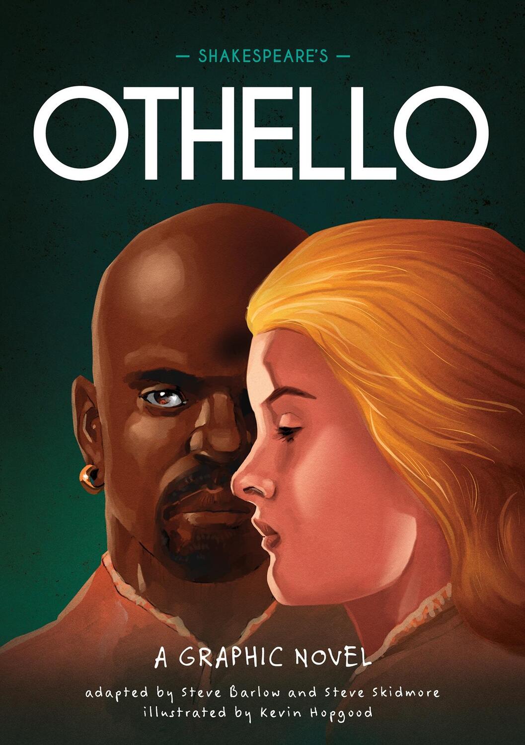 Cover: 9781445190235 | Classics in Graphics: Shakespeare's Othello | A Graphic Novel | Buch