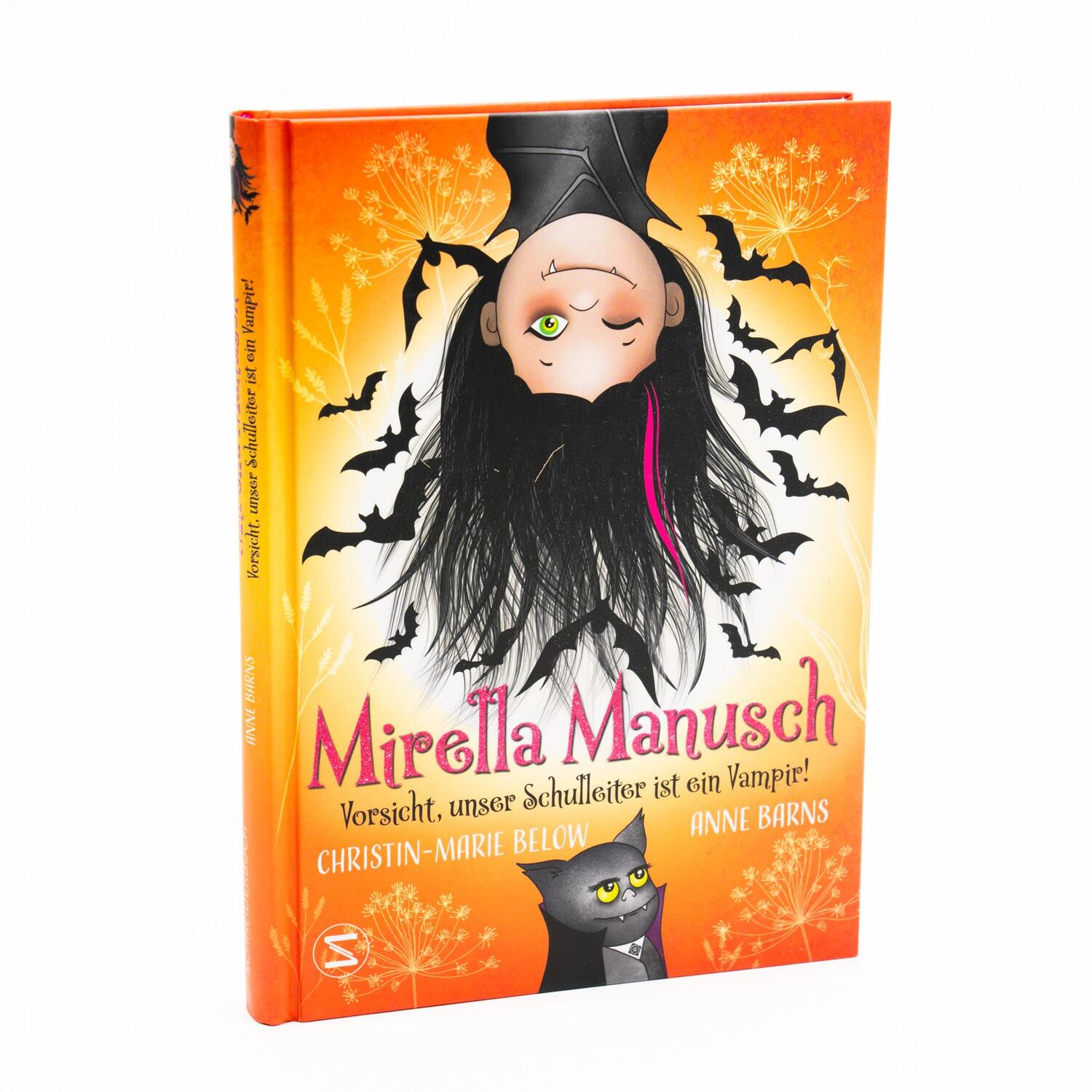 Bild: 9783505152085 | Mirella Manusch - Vorsicht, unser Schulleiter ist ein Vampir! | Buch