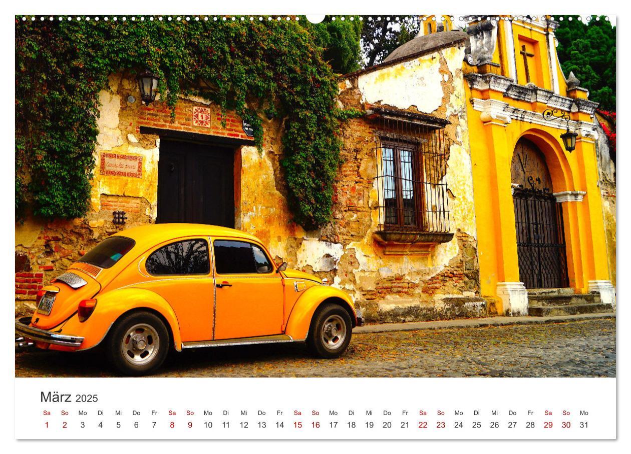 Bild: 9783383941597 | Kunterbuntes Guatemala (Wandkalender 2025 DIN A2 quer), CALVENDO...