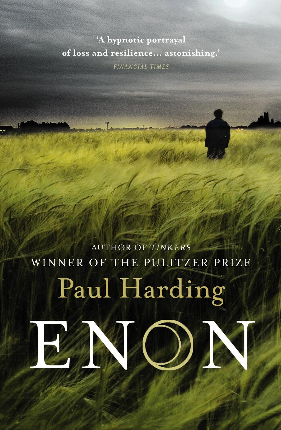 Cover: 9780099538059 | Enon | Paul Harding | Taschenbuch | 237 S. | Englisch | 2014