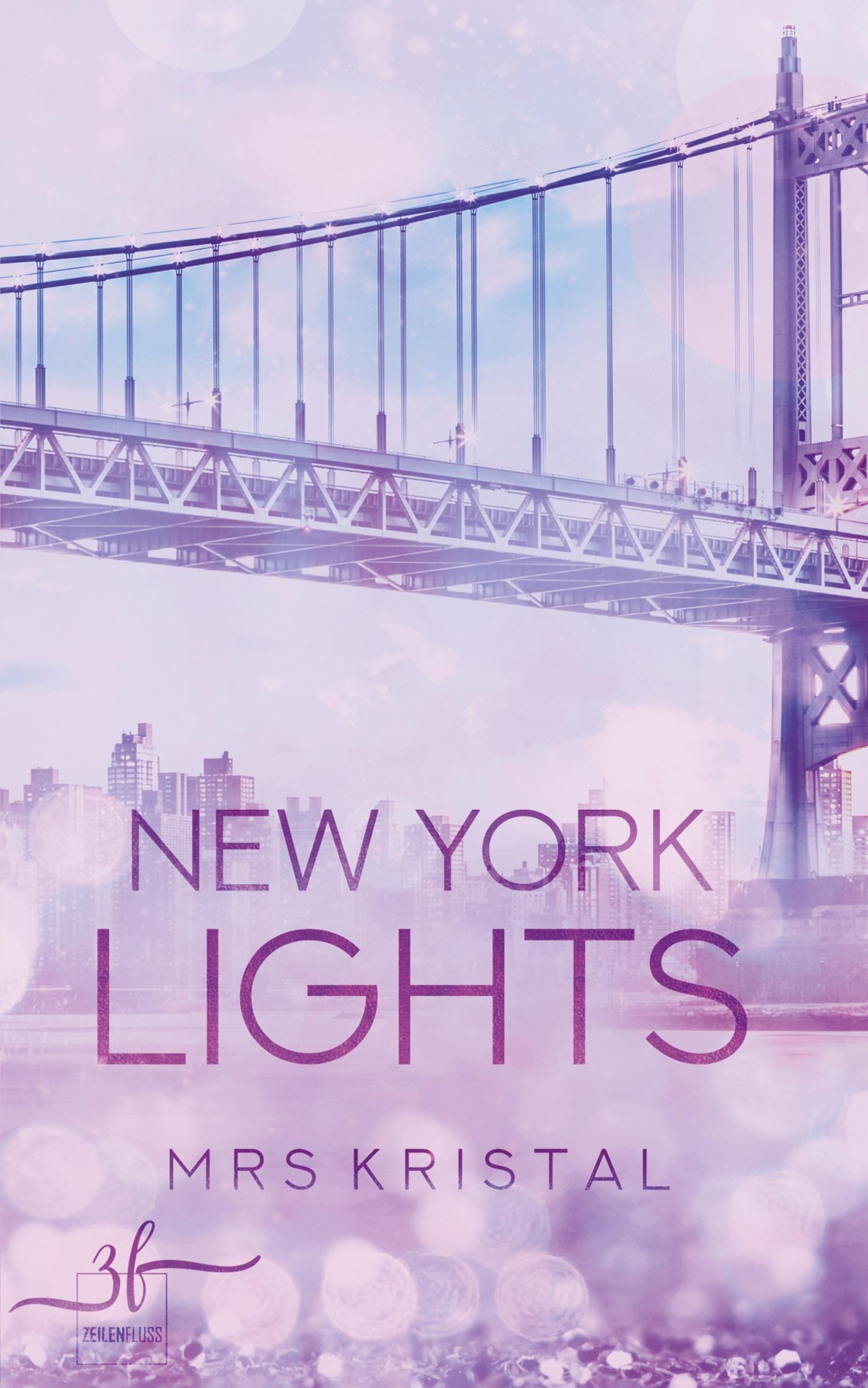 Cover: 9783967142600 | New York Lights | Sport-Romance | Mrs Kristal | Taschenbuch | 340 S.