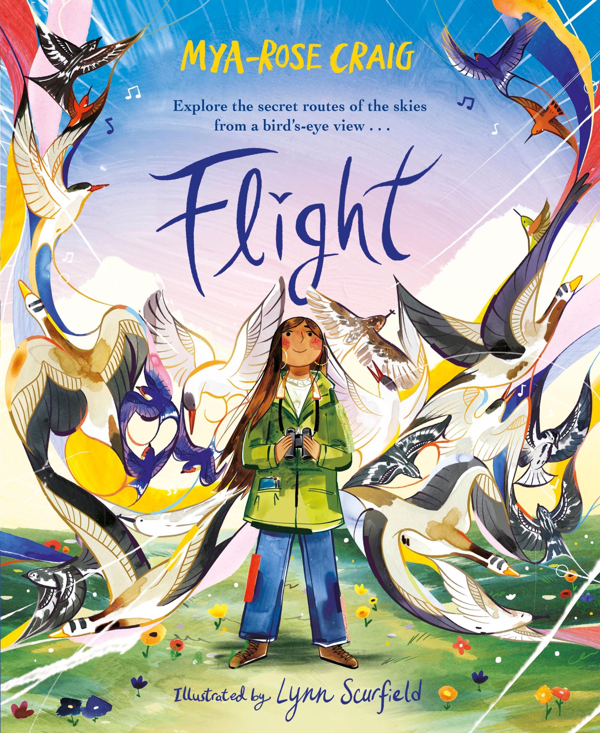 Cover: 9780241597927 | Flight | Mya-Rose Craig | Buch | Gebunden | Englisch | 2023