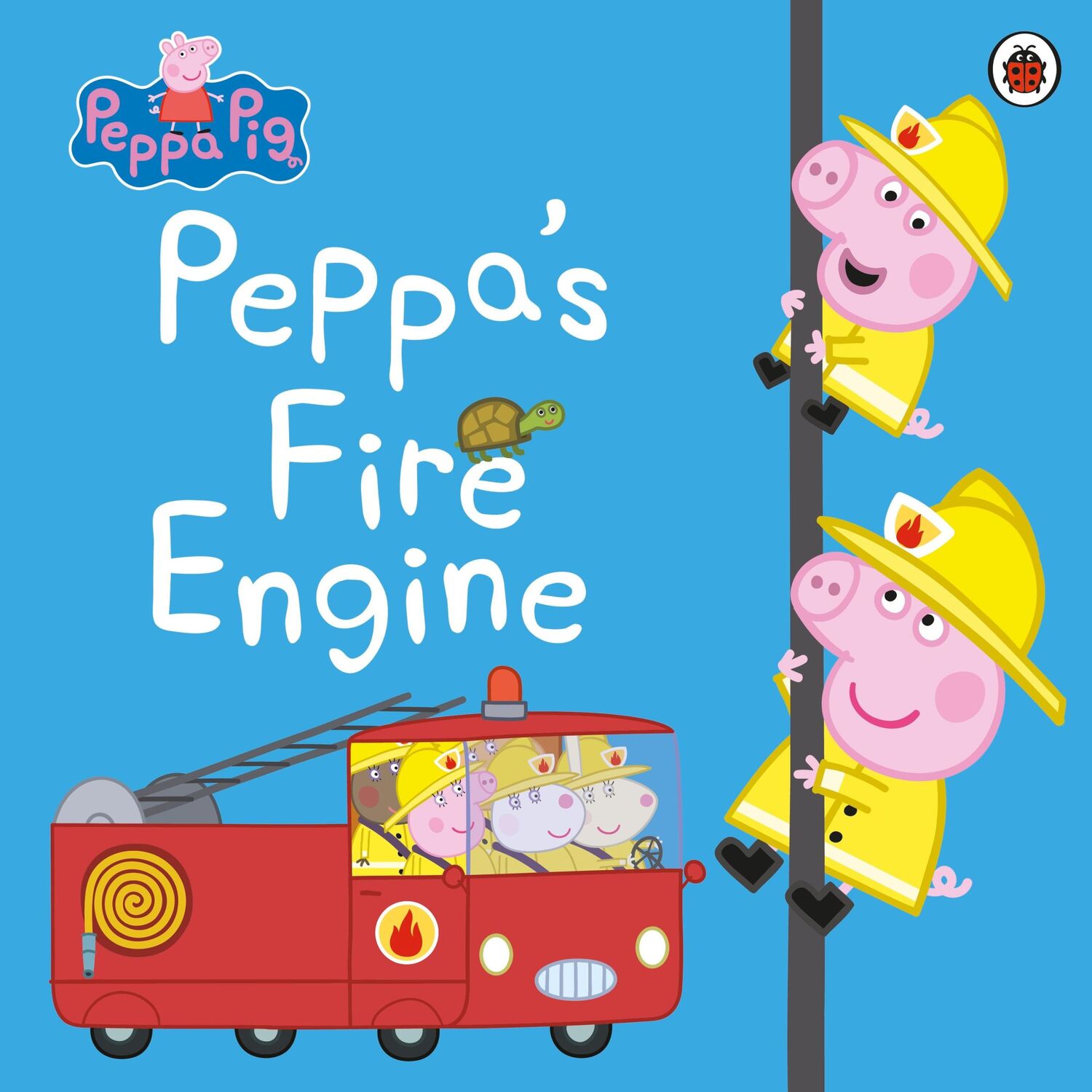 Cover: 9780241607084 | Peppa Pig: Peppa's Fire Engine | Peppa Pig | Taschenbuch | Peppa Pig