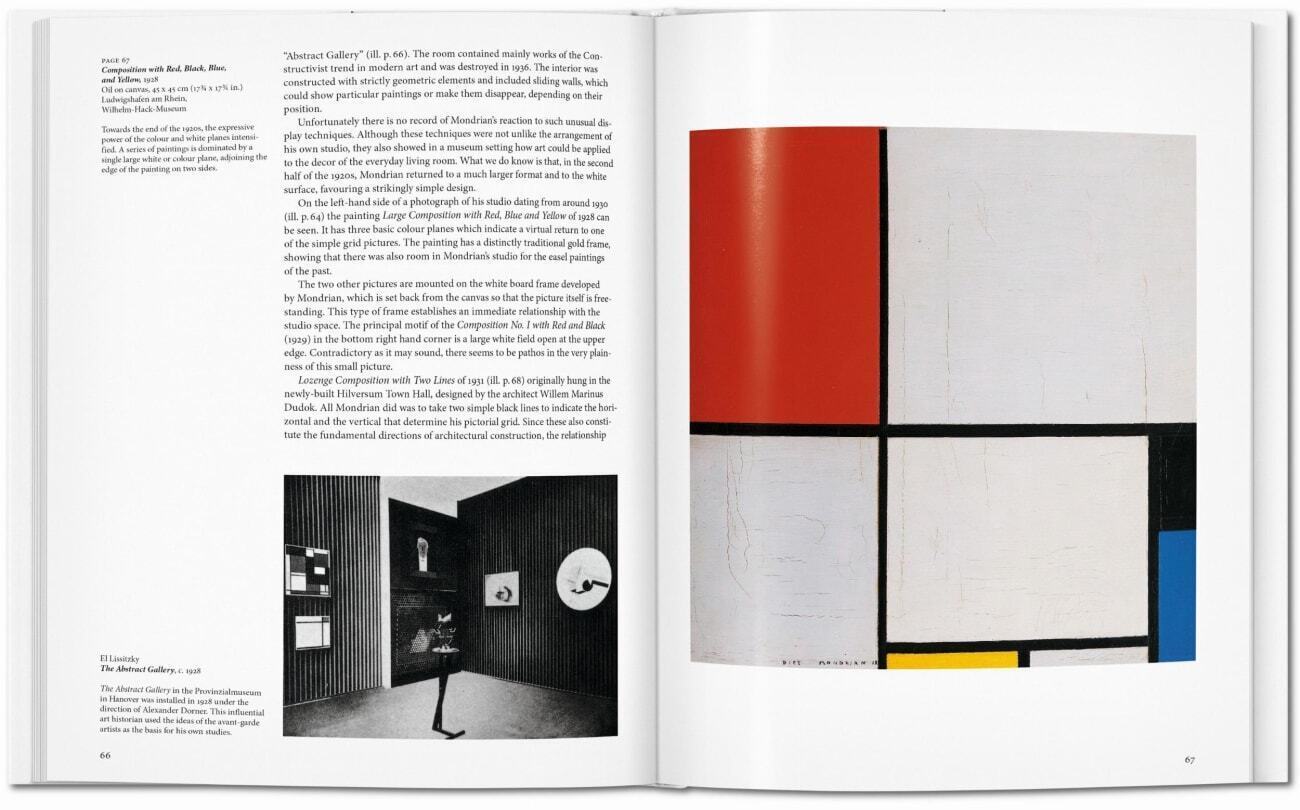 Bild: 9783836553292 | Mondrian | Susanne Deicher | Buch | Französisch | 2024 | TASCHEN