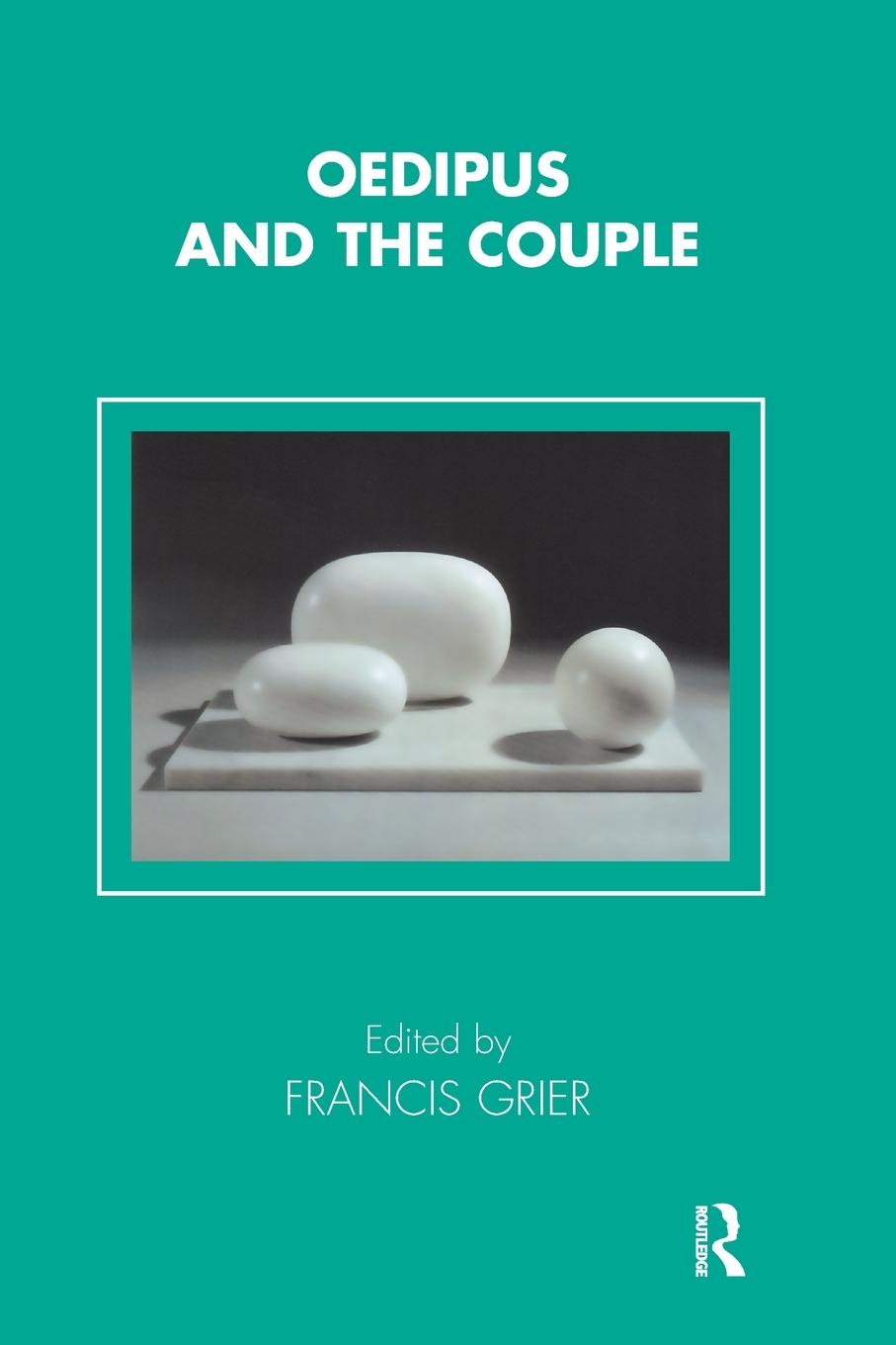 Cover: 9781855759220 | Oedipus and the Couple | Francis Grier | Taschenbuch | Englisch | 2004