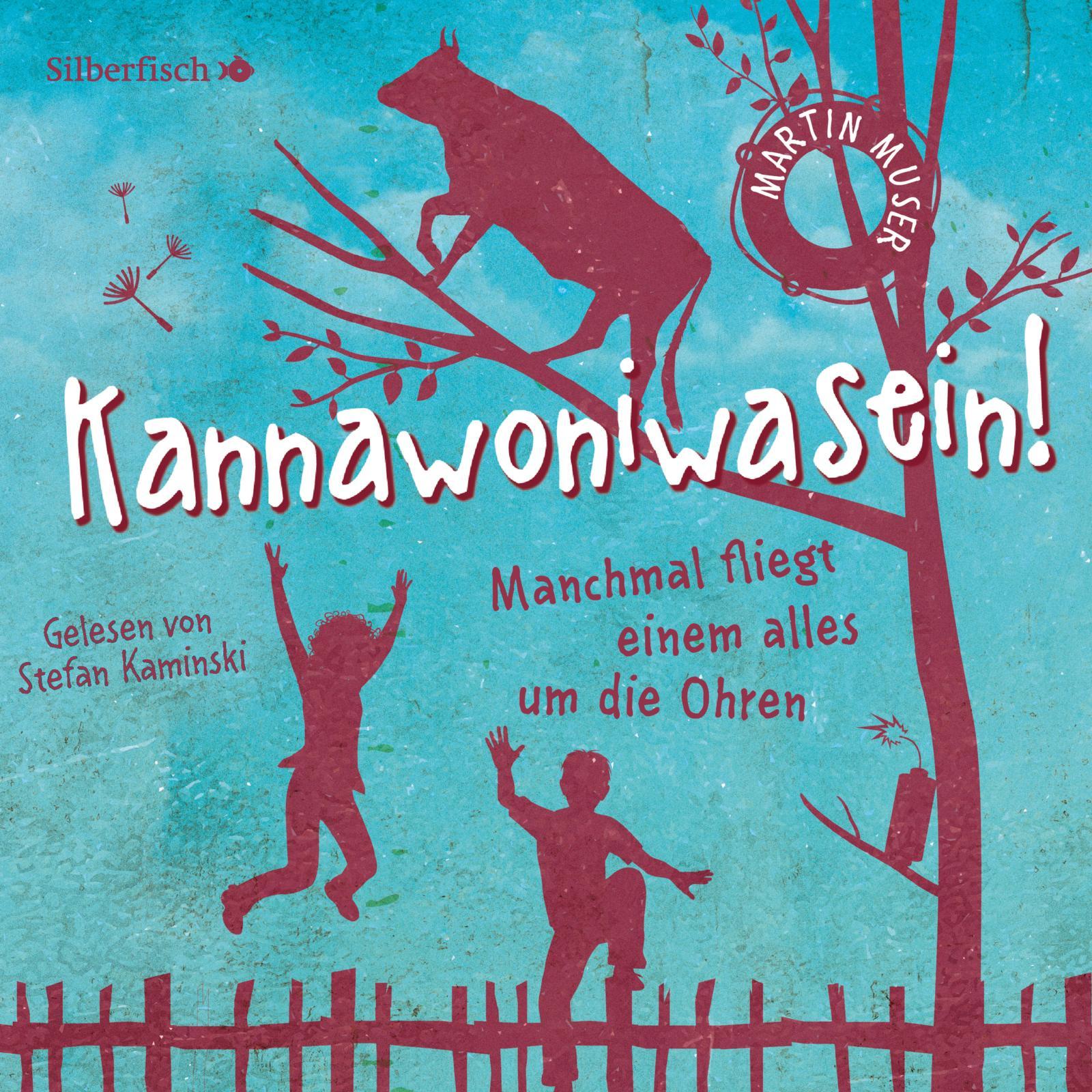 Cover: 9783745600605 | Kannawoniwasein 2: Kannawoniwasein - Manchmal fliegt einem alles um...