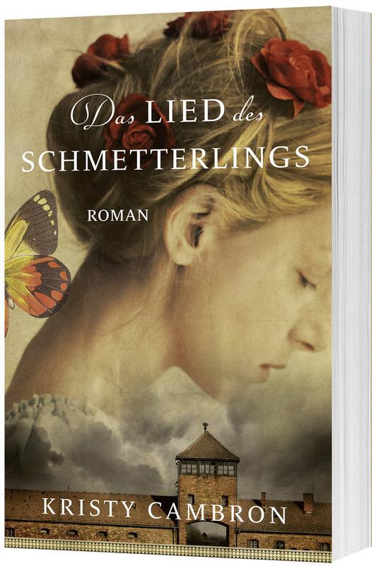 Cover: 9783957349408 | Das Lied des Schmetterlings | Roman | Kristy Cambron | Taschenbuch