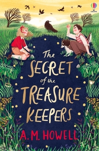 Bild: 9781474991117 | Secret of the Treasure Keepers | A. M. Howell | Taschenbuch | Englisch